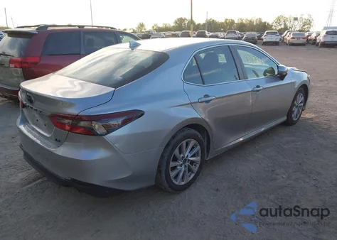 2022 Toyota Camry Le from USA, damaged, VIN 4T1C11AK0NU700094